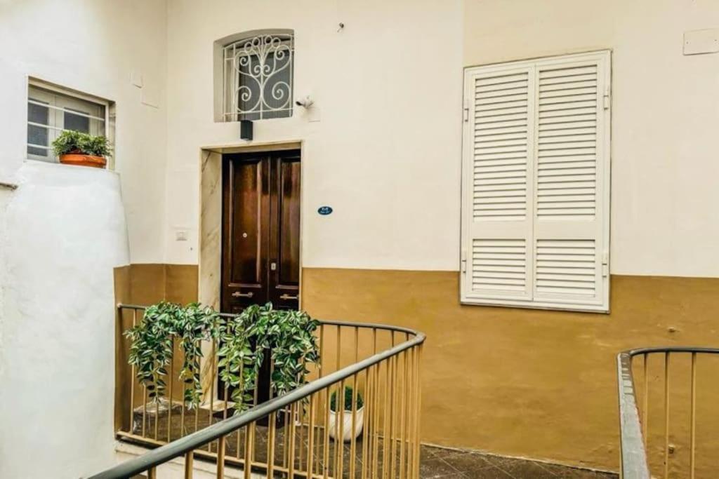 Ferienwohnung Casa Gio' 2 Bari Exterior foto